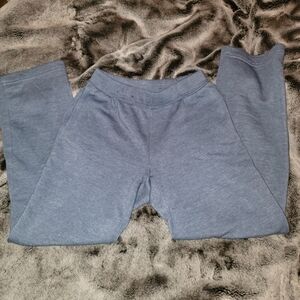 Karen Scott Women's Blue Sweatpants Size XSP